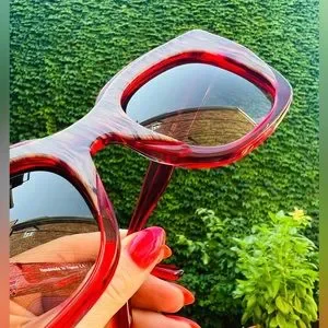 THIERRY LASRY | Accessories | Thierry Lasry Intimacy Red  display picture 1